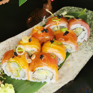 Toryufu roll
